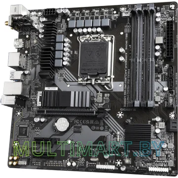Материнская плата Gigabyte B760M DS3H AX DDR4 (rev. 1.2) картинка 3